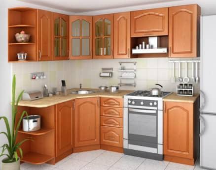 Cuisine Moderne Bois Clair