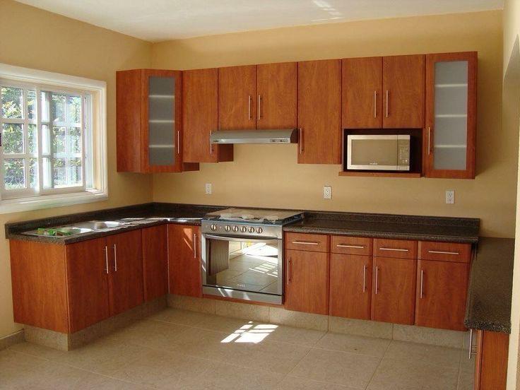 Cuisine Moderne Bois Clair - 3