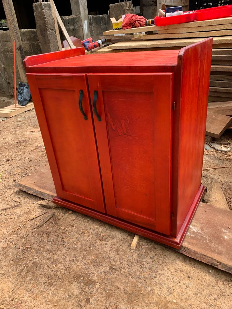 commode-rouge - 2